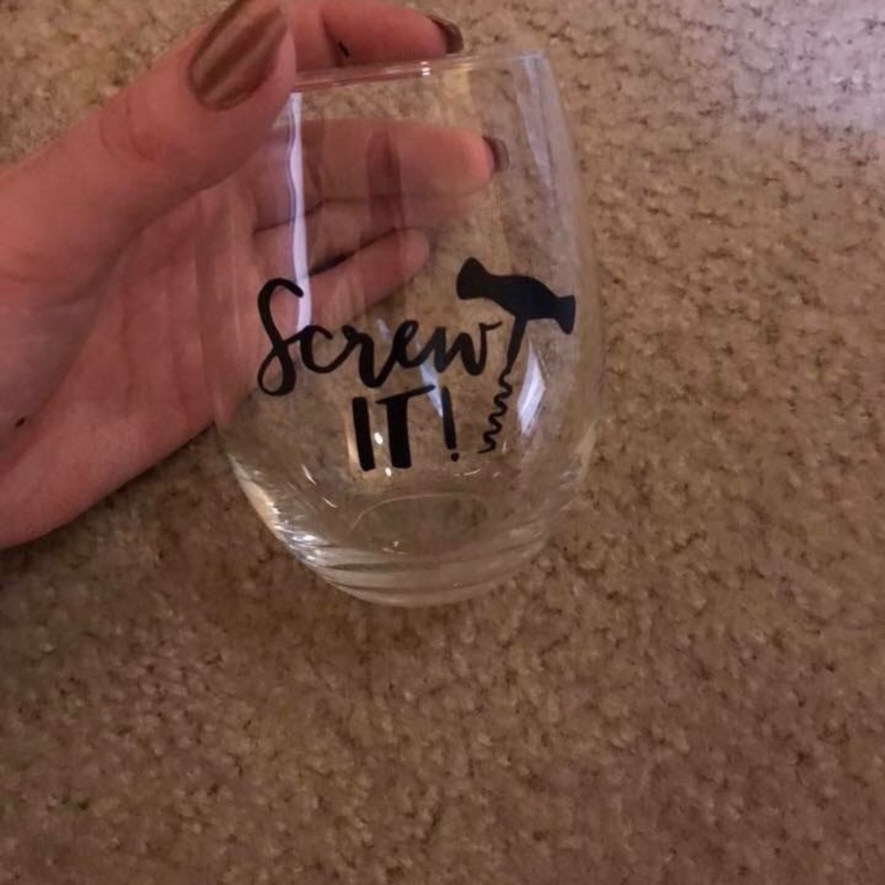 Wine glass